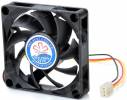 70 x70 x15mm 12v PC Cooling Fan 3pin (OEM) (BULK)
